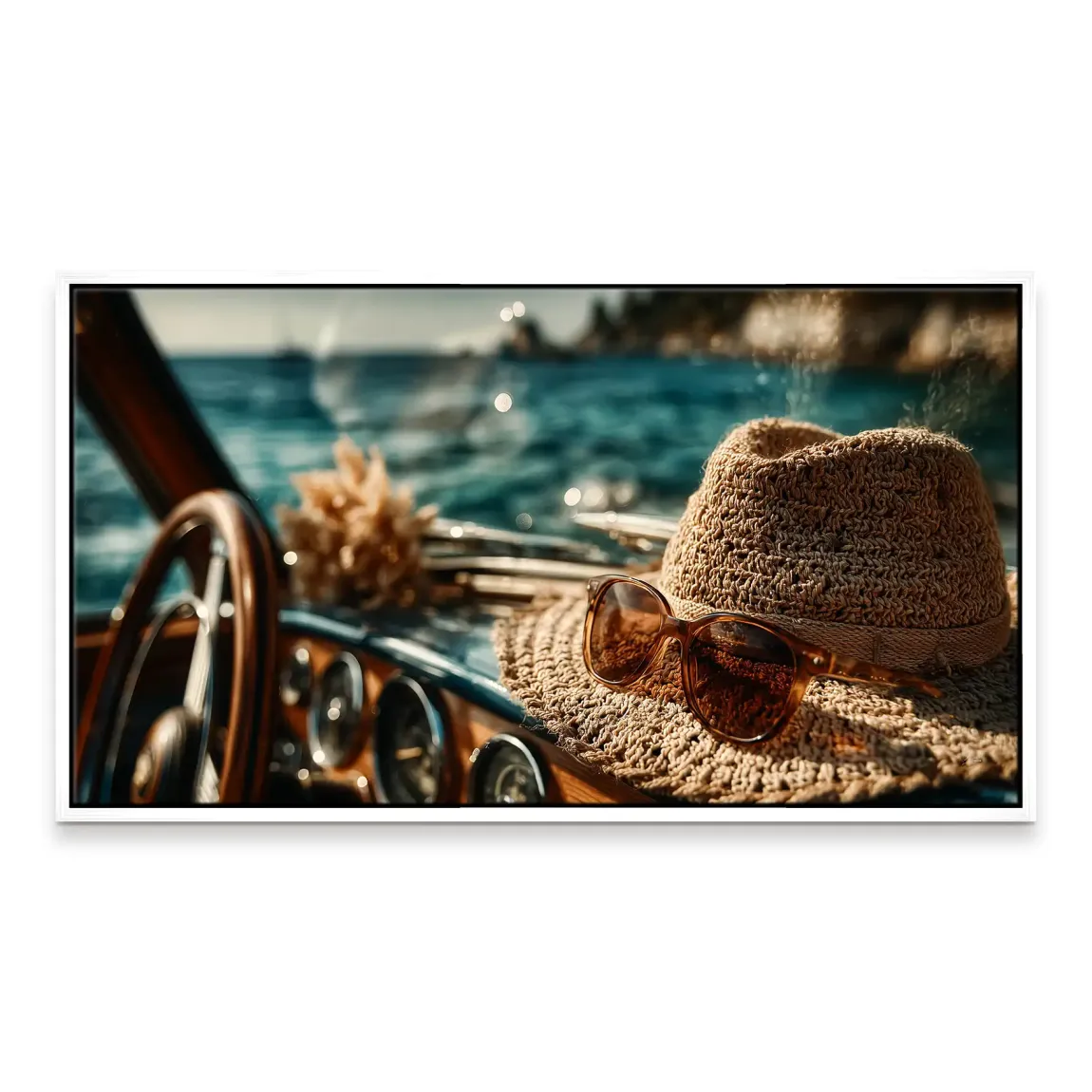 Best Moments Leinwand Bild