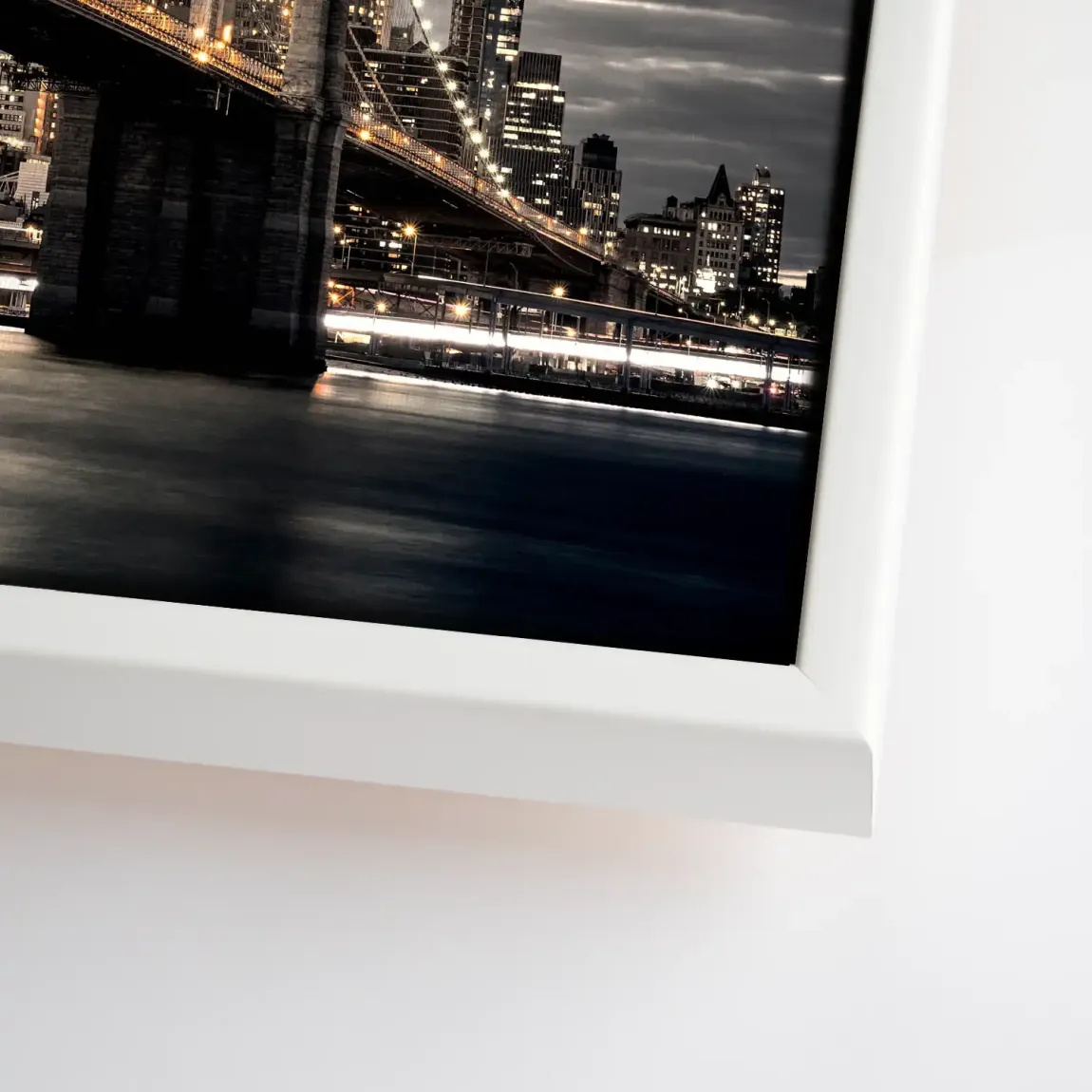 Manhattan Noble Art Leinwand Bild