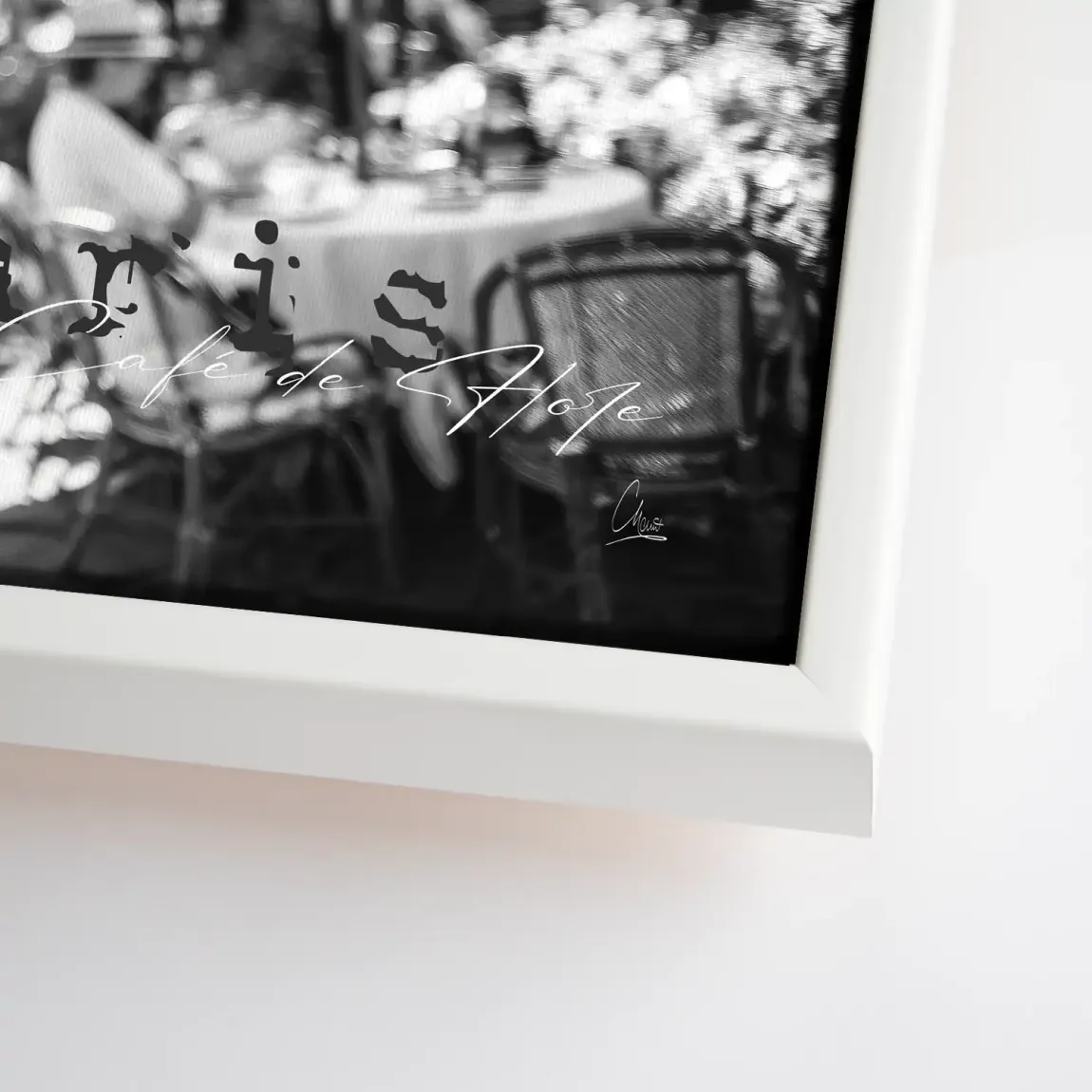 Audrey Hepburn Summer Style Leinwand Bild