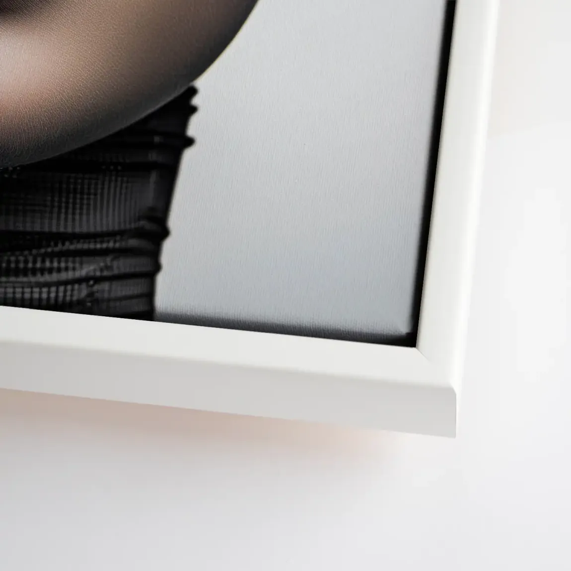 Velvet Smoke Affair Leinwand Bild INGALERIE