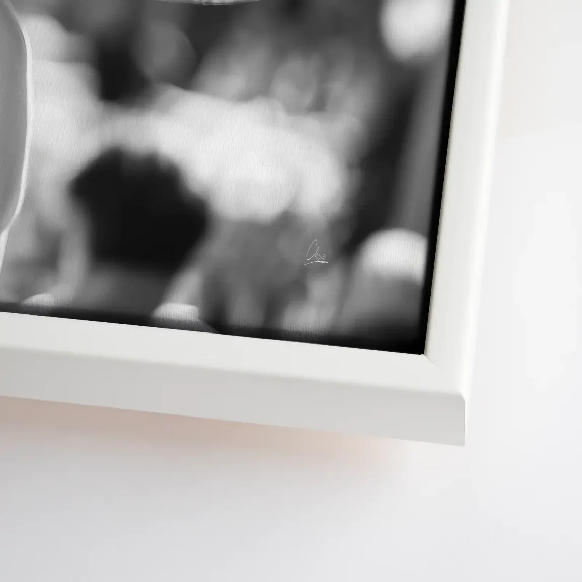 Audrey Hepburn Italia Leinwand Bild