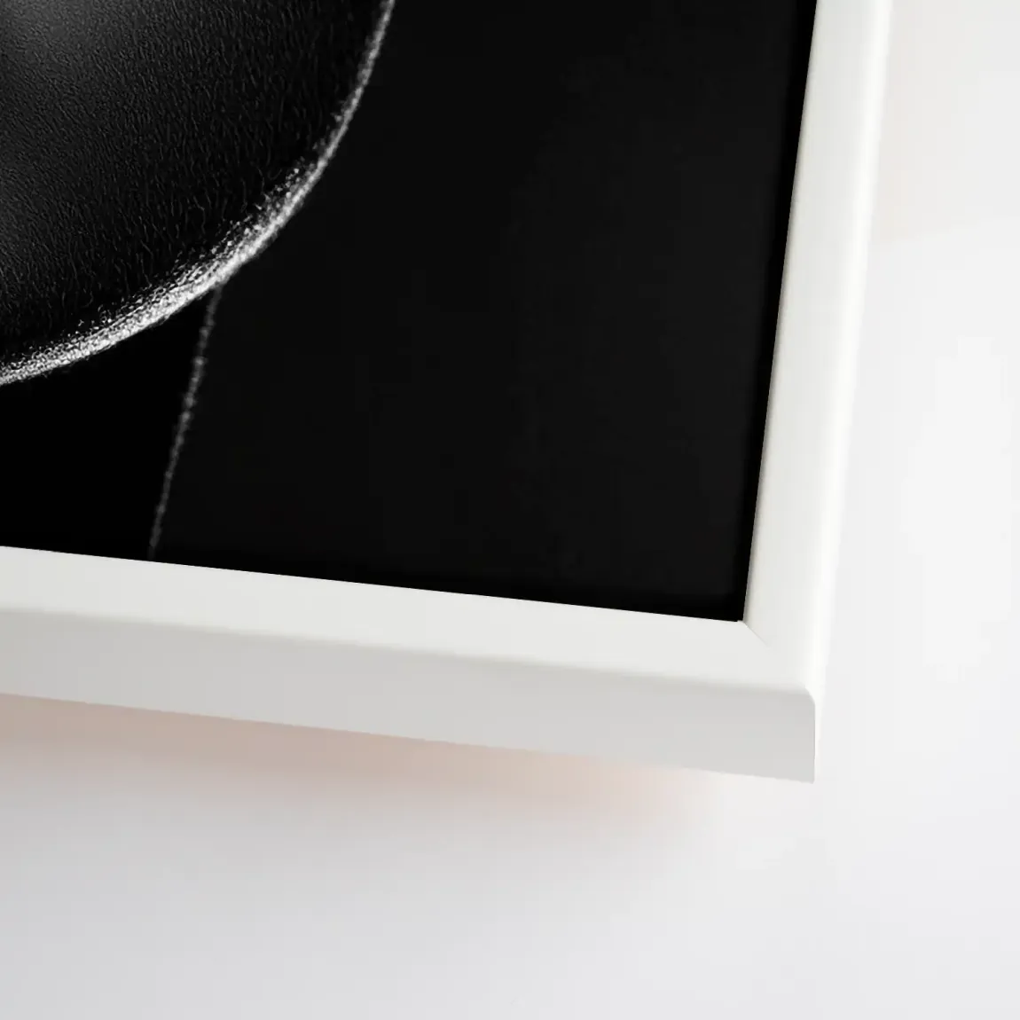 Smoke and Velvet Leinwand Bild INGALERIE
