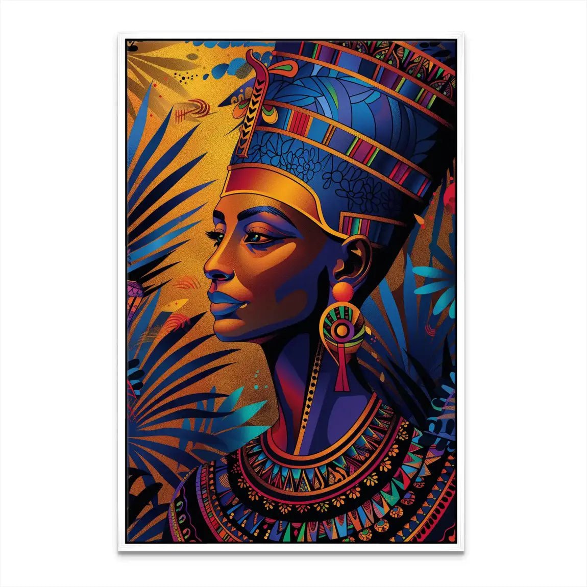 Cleopatra Art Leinwand Bild INGALERIE