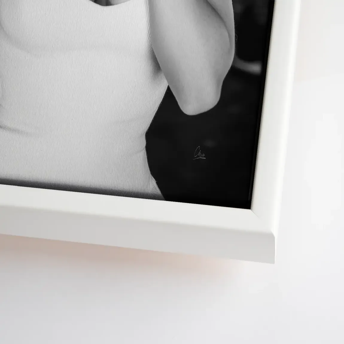 Marilyn Monroe Selfie Leinwand Bild