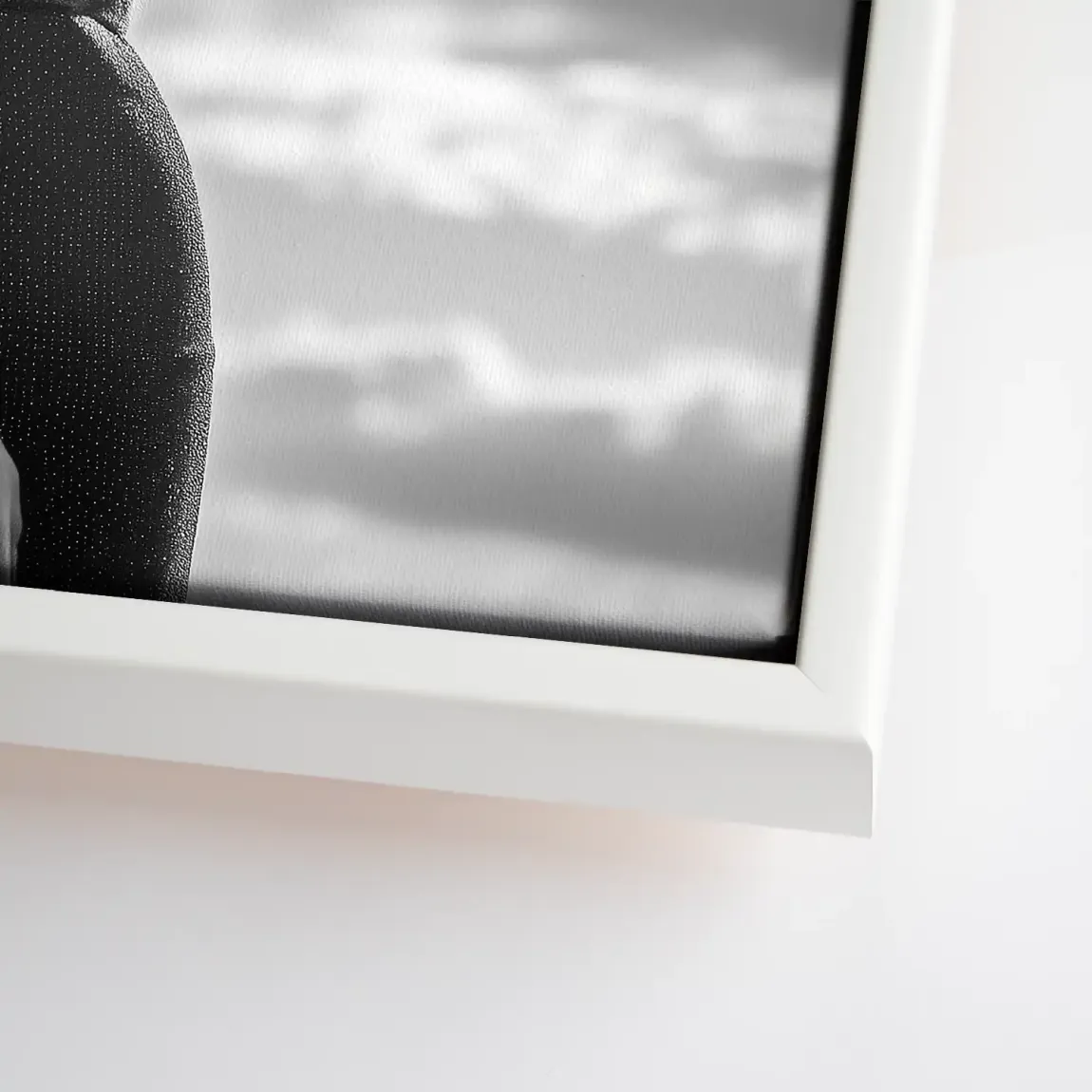 Marilyn Sunset Grace Leinwand Bild